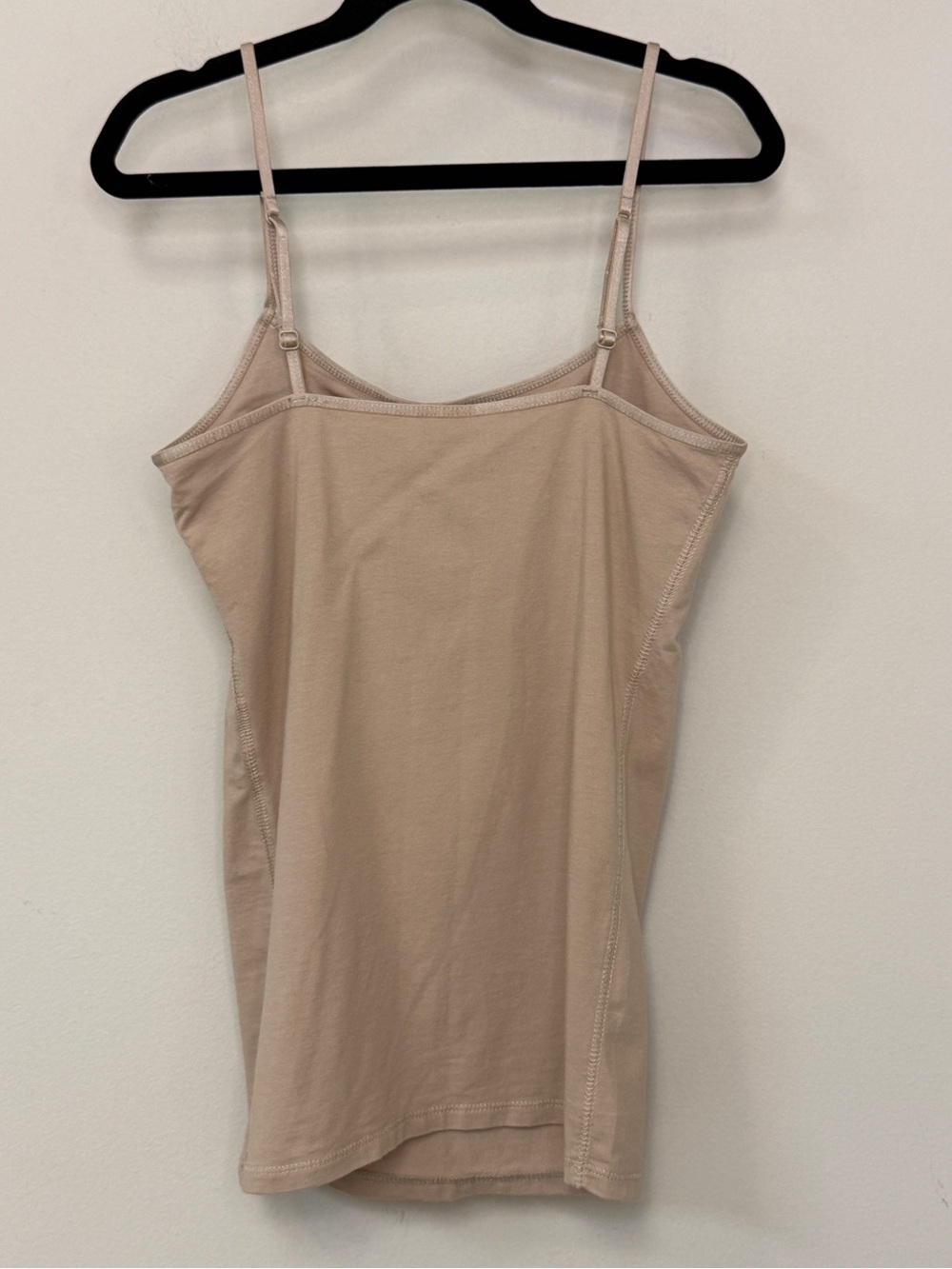 American Eagle: Women's Tan Layering Cami Tank Top. Size XS - Picture 2 of 8